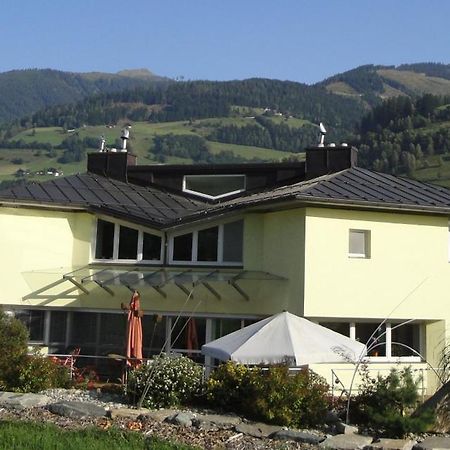 Apartment Kaprun Niedernsill Exteriör bild