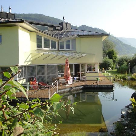 Apartment Kaprun Niedernsill Exteriör bild