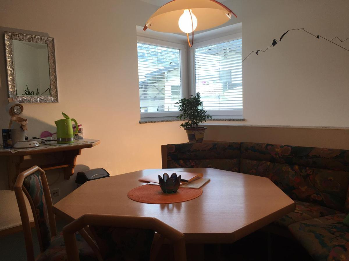 Apartment Kaprun Niedernsill Exteriör bild
