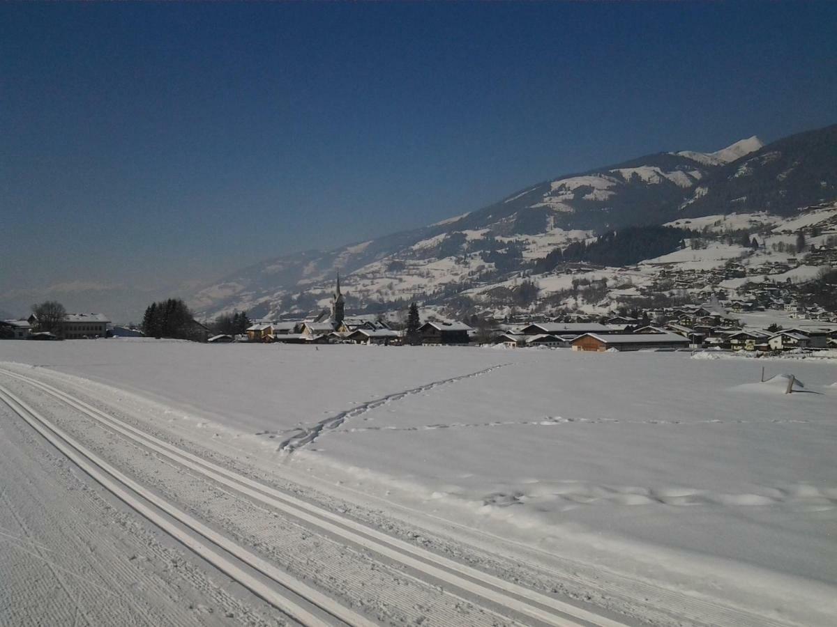 Apartment Kaprun Niedernsill Exteriör bild