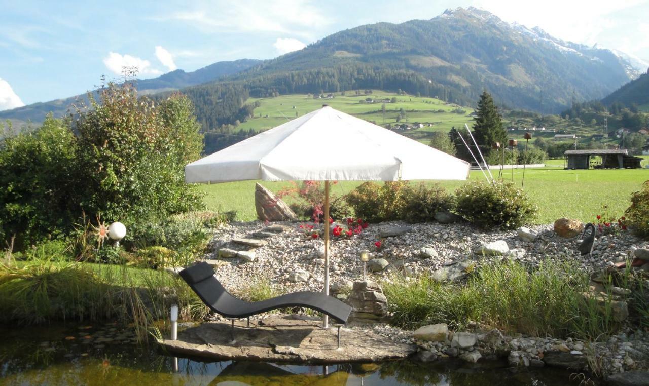 Apartment Kaprun Niedernsill Exteriör bild