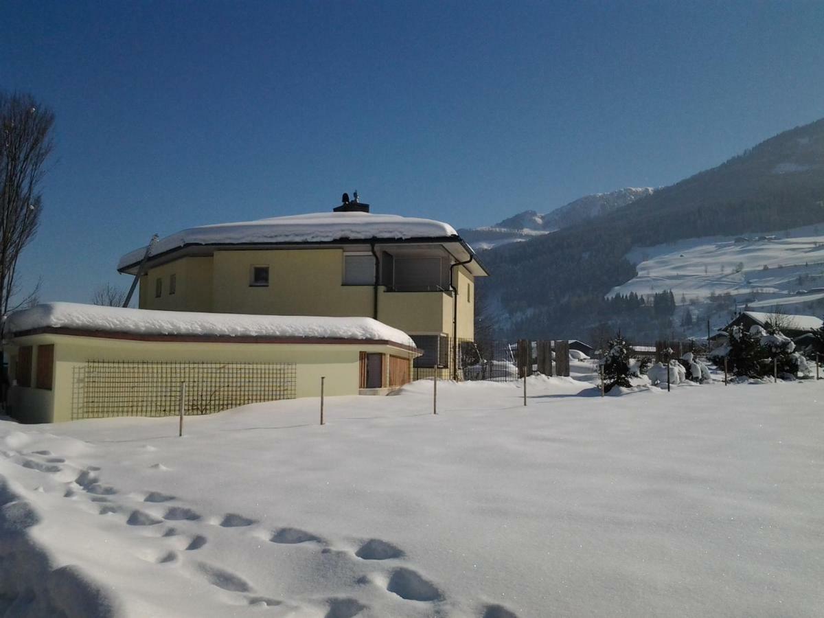 Apartment Kaprun Niedernsill Exteriör bild