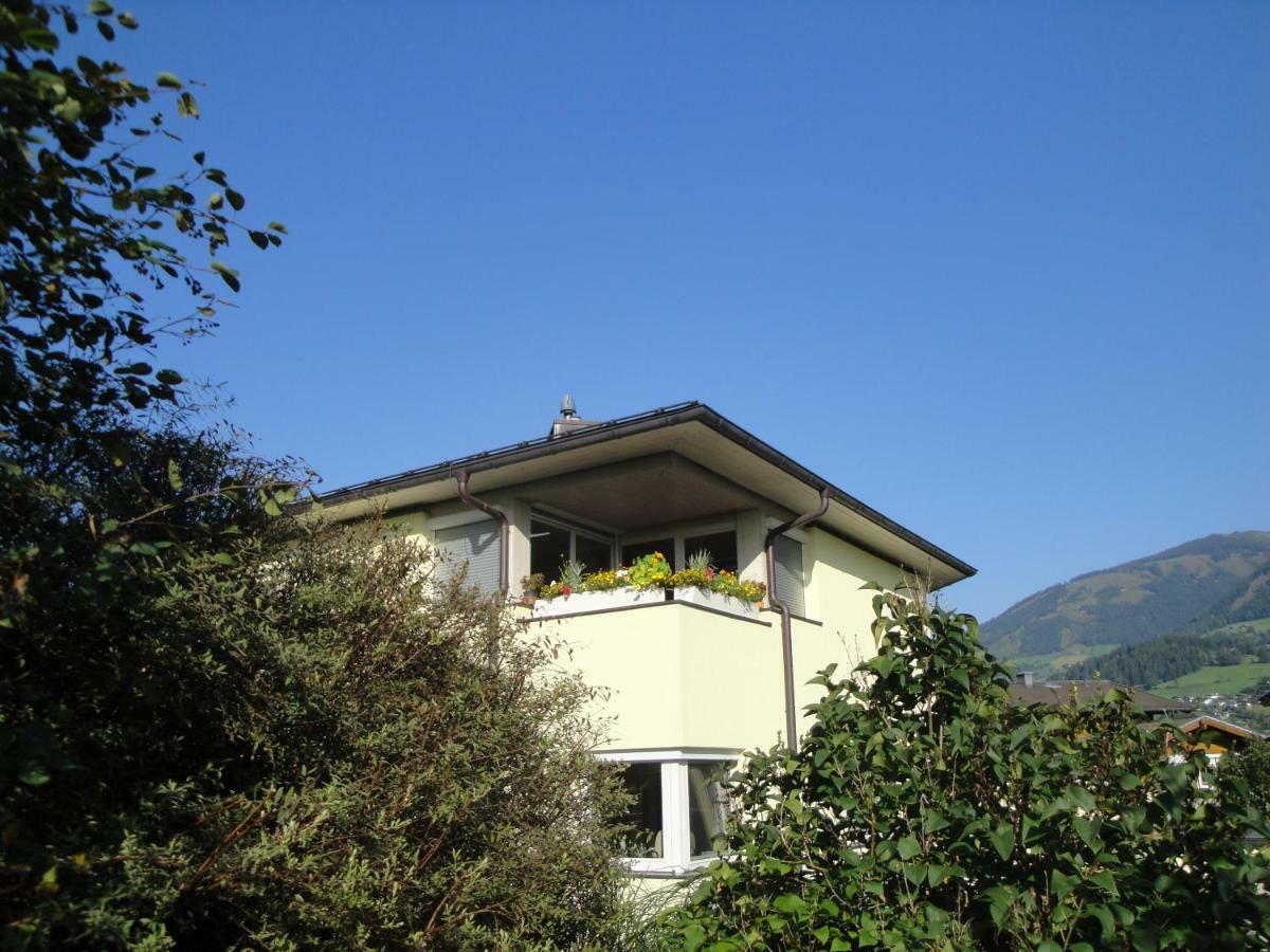 Apartment Kaprun Niedernsill Exteriör bild