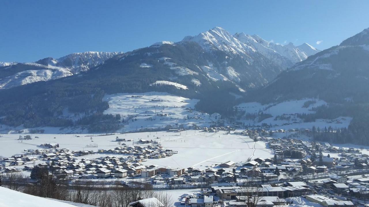 Apartment Kaprun Niedernsill Exteriör bild
