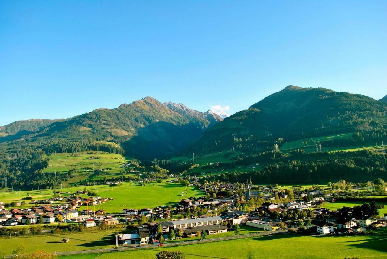 Apartment Kaprun Niedernsill Exteriör bild