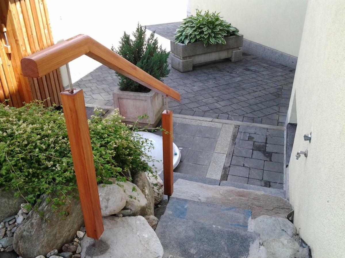 Apartment Kaprun Niedernsill Exteriör bild