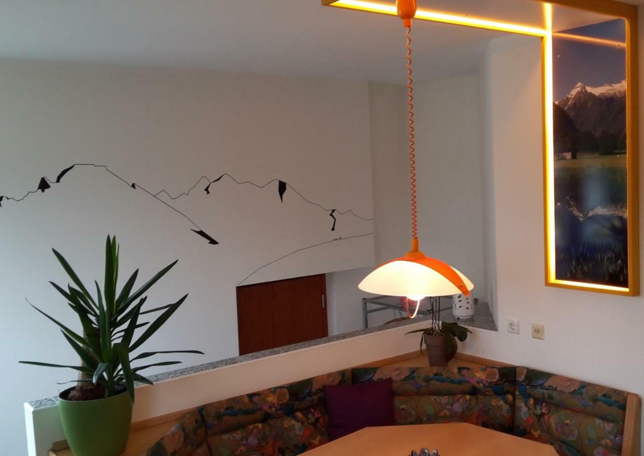 Apartment Kaprun Niedernsill Exteriör bild