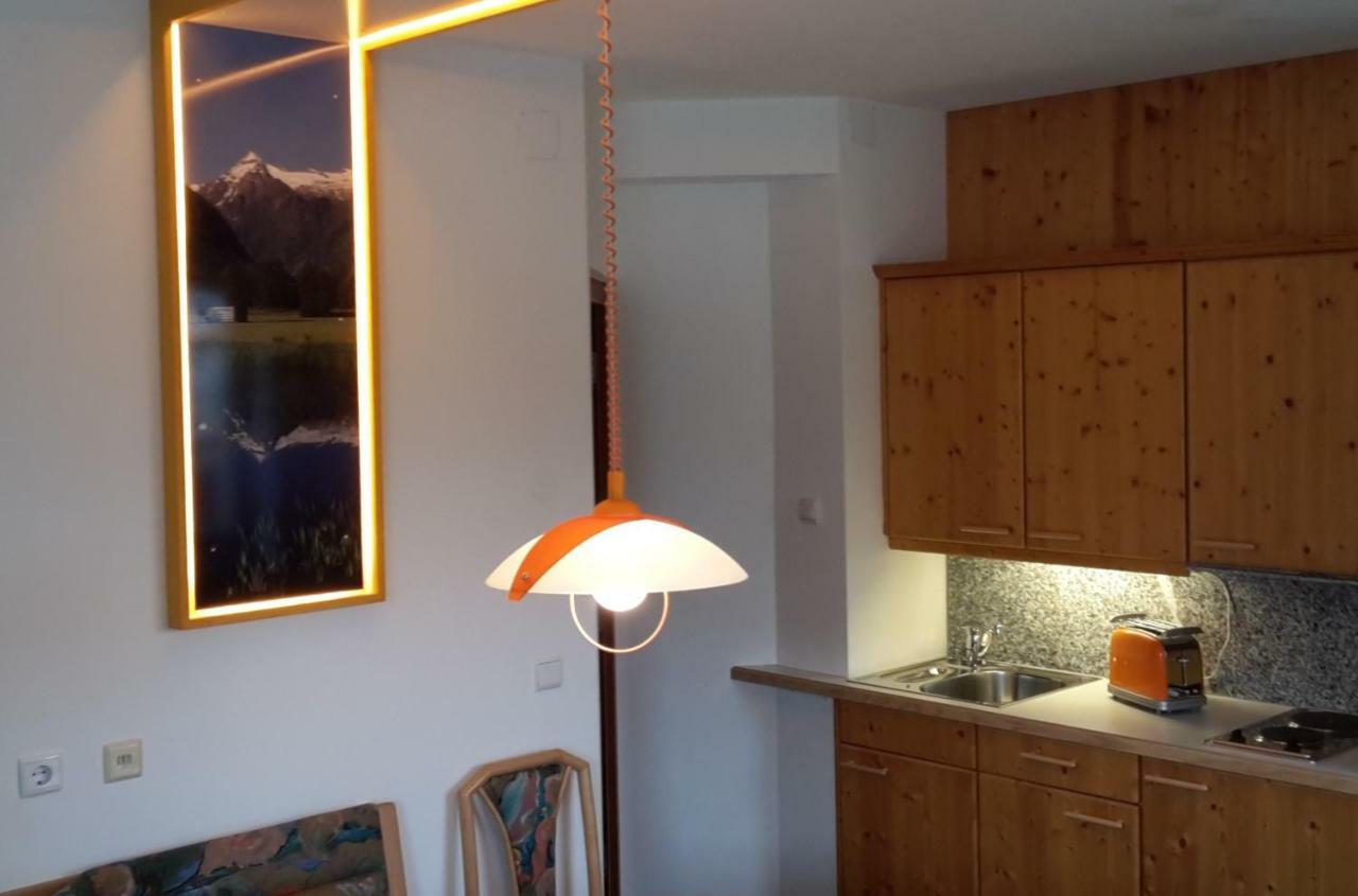 Apartment Kaprun Niedernsill Exteriör bild