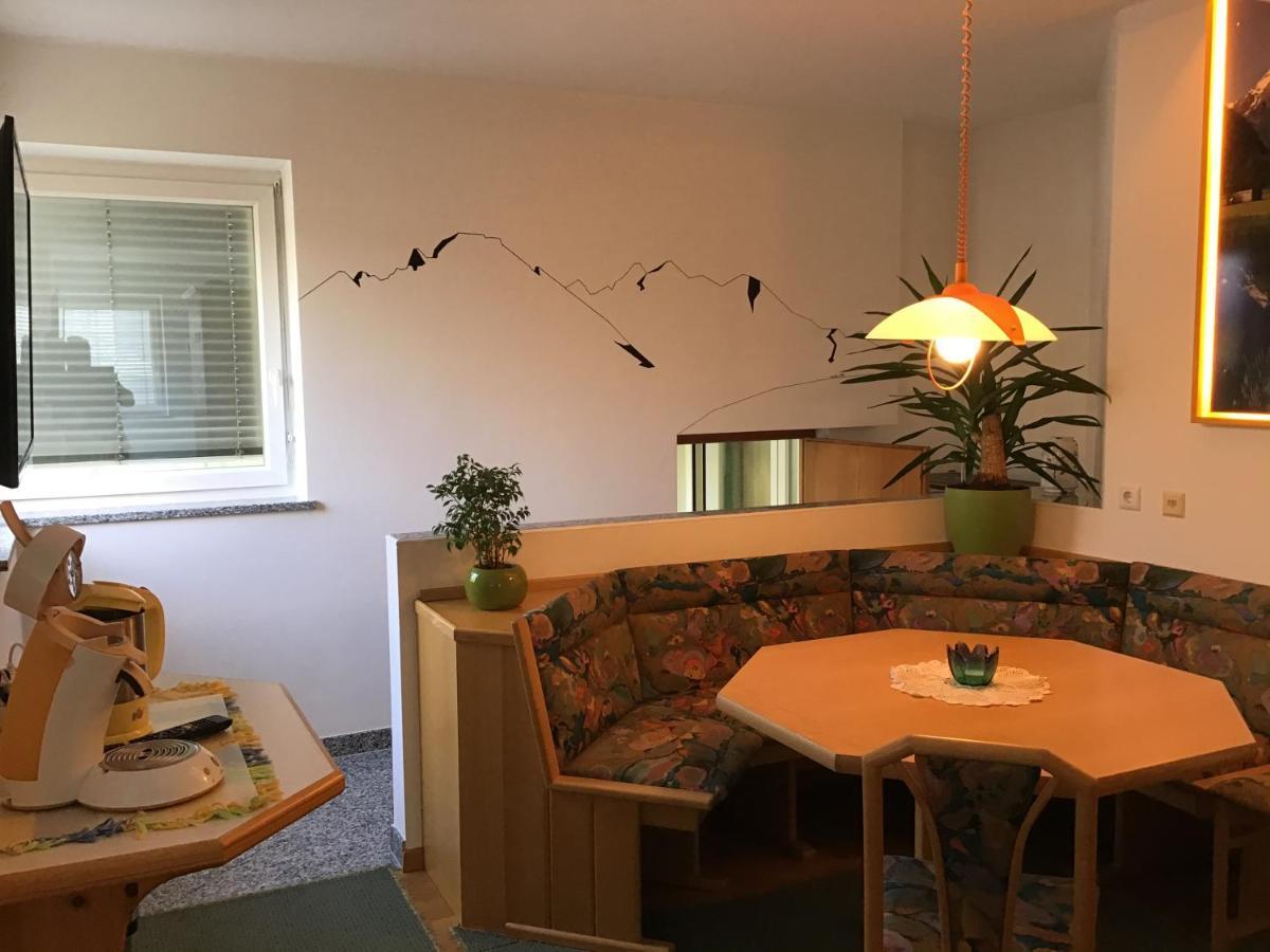 Apartment Kaprun Niedernsill Exteriör bild