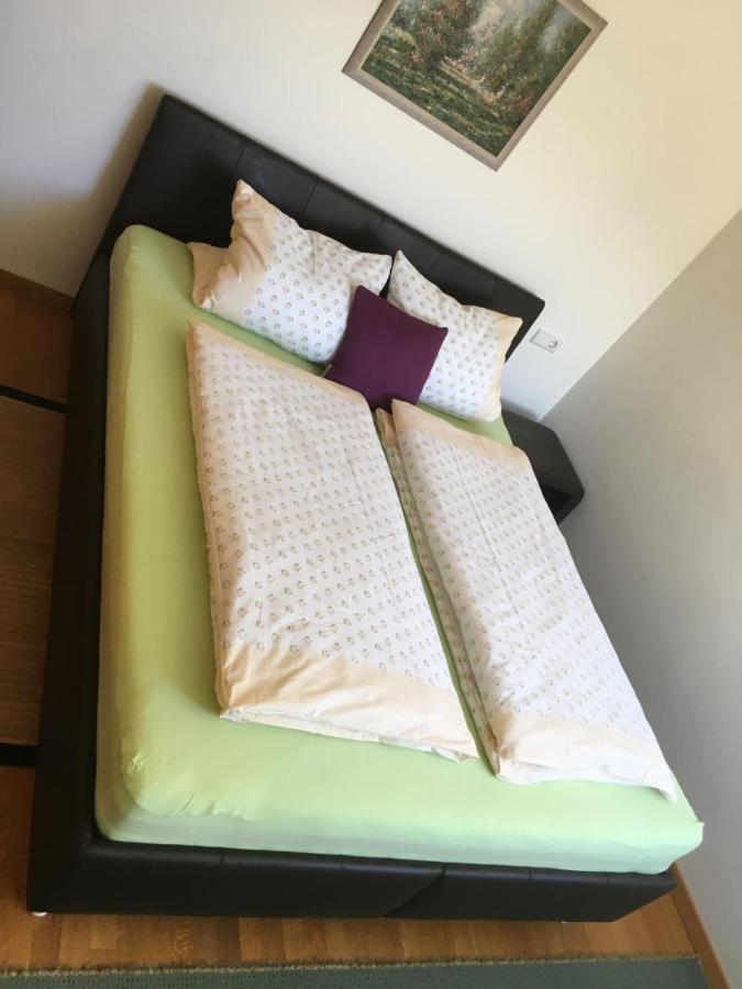 Apartment Kaprun Niedernsill Exteriör bild