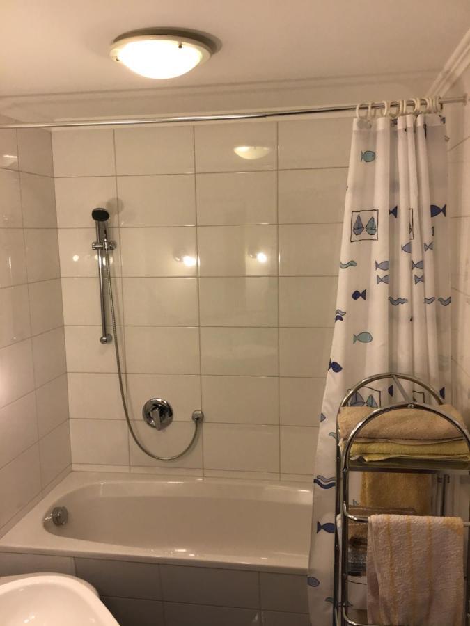 Apartment Kaprun Niedernsill Exteriör bild